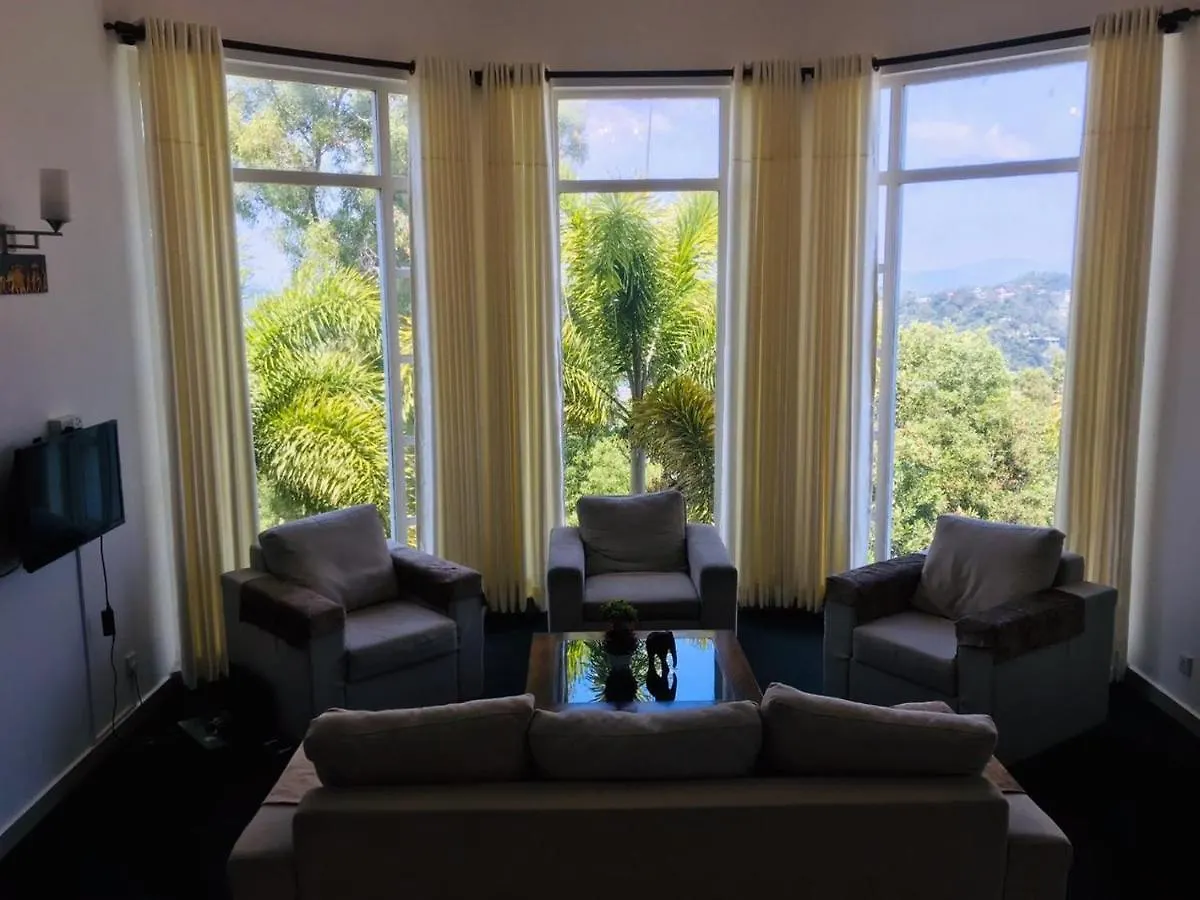 The White Villa Kandy