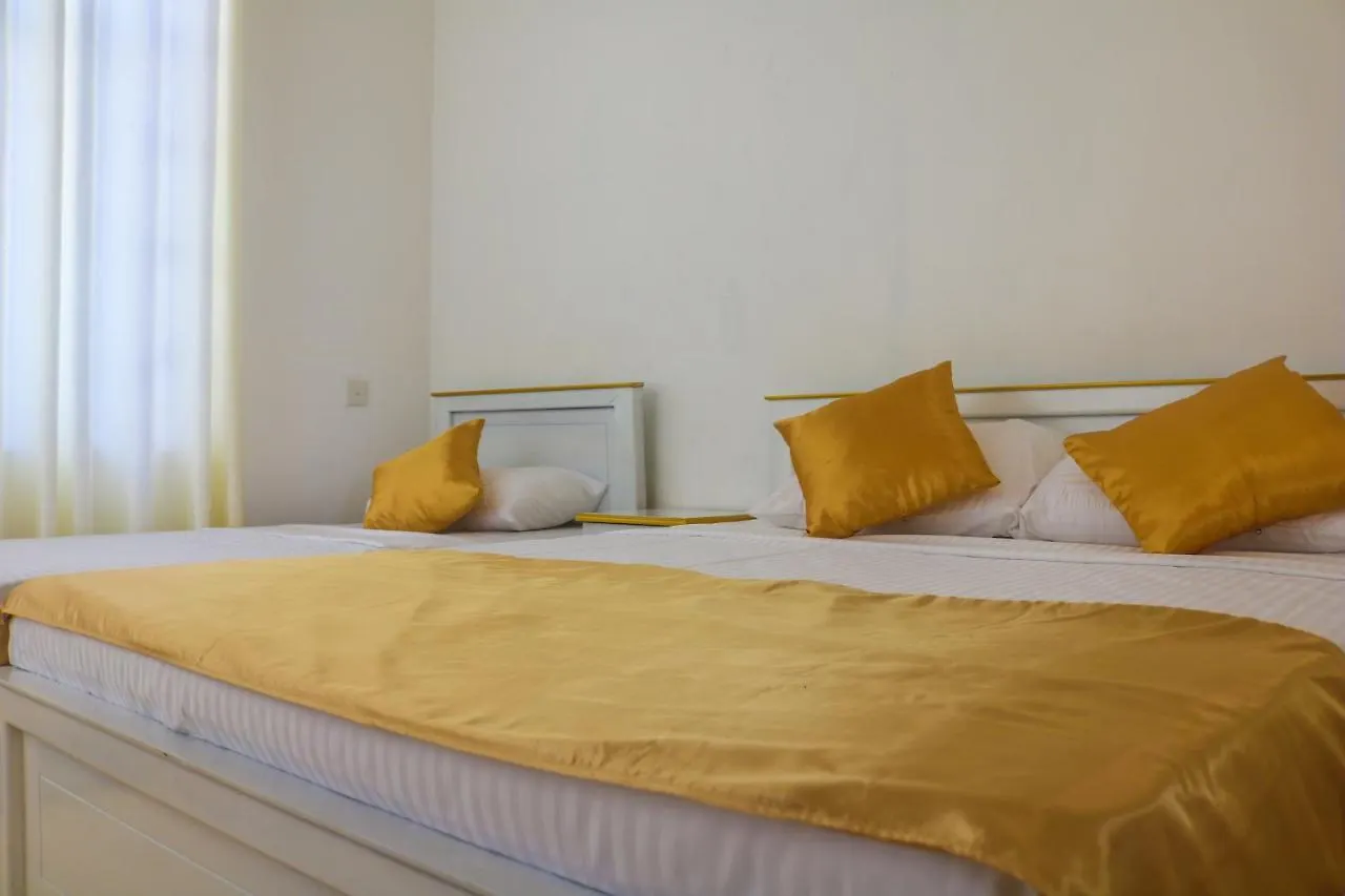 The White Villa Kandy Hotel