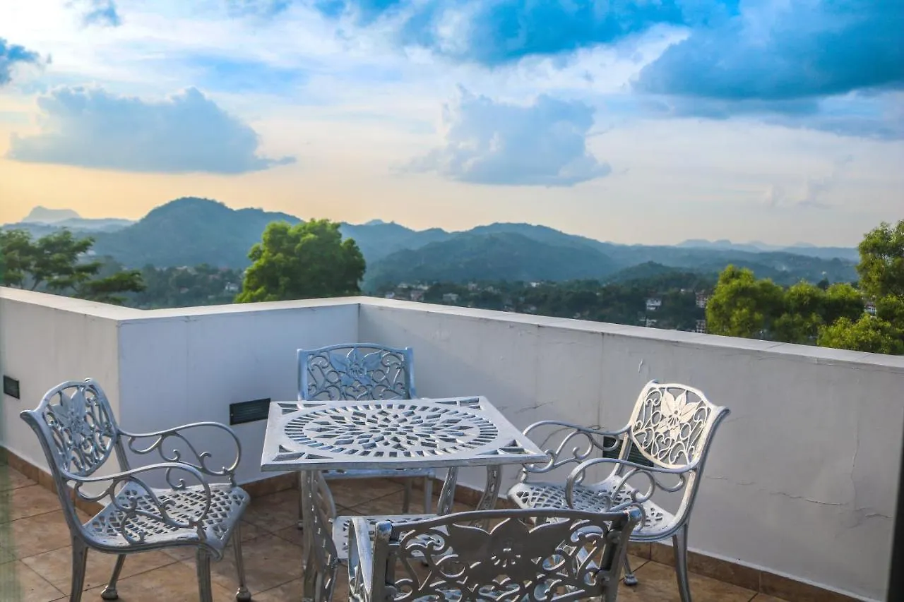 The White Villa Kandy
